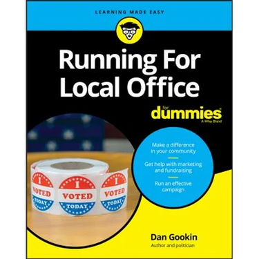 Running for Local Office for Dummies