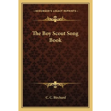 The Boy Scout Song Book