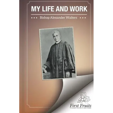 My Life and Work
