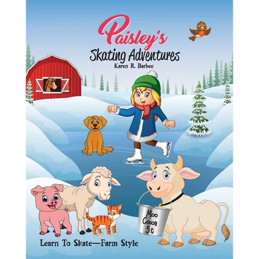 Paisley's Skating Adventures: Learn-To-Skate - Farm Style