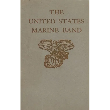History Of The United States Marine Band