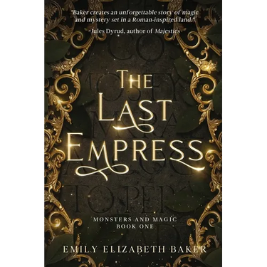 The Last Empress