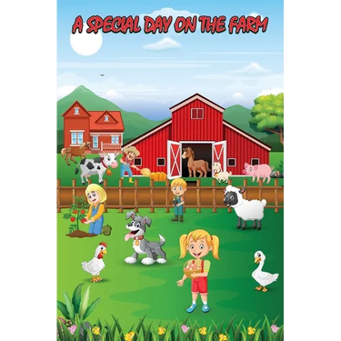 A Special Day On The Farm