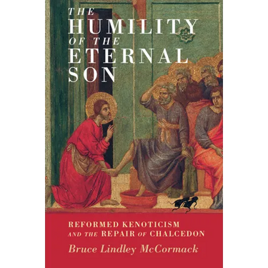 The Humility of the Eternal Son