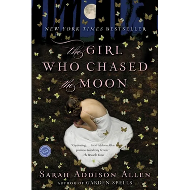 The Girl Who Chased the Moon