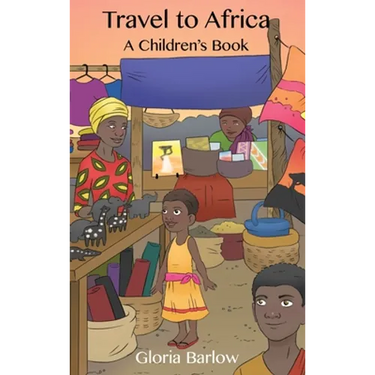 Travel to Africa: A Children's Book