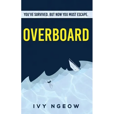 Overboard: A dark, compelling, modern suspense novel