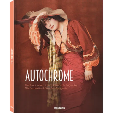 Autochrome: The Fascination of Early Colour Photography