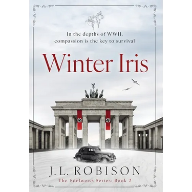 Winter Iris: Edelweiss Series Book 2