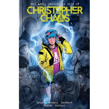 The Oddly Pedestrian Life of Christopher Chaos Volume 1