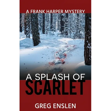 A Splash of Scarlet