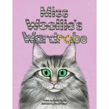 Miss Woollie's Wardrobe