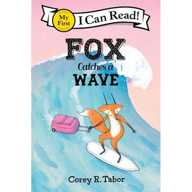 Fox Catches a Wave