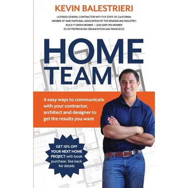 Home Team: 4 Easy Ways to Communicate With Your Contractor, Architect and Design
