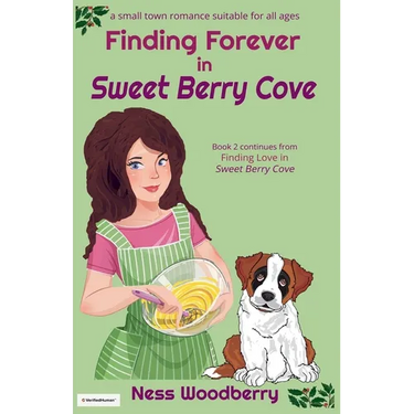 Finding Forever in Sweet Berry Cove