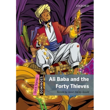 Ali Baba and the Forty Thieves