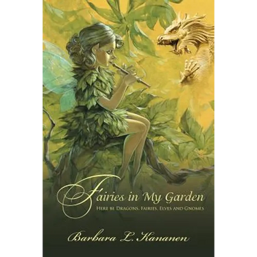 Fairies in My Garden