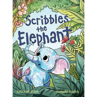 Scribbles the Elephant