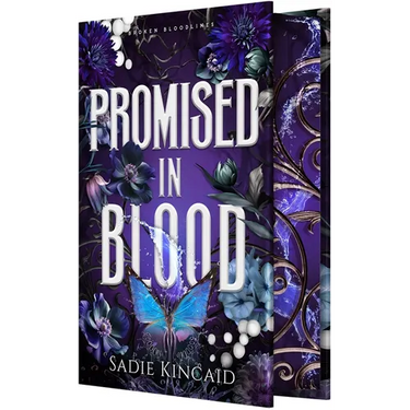 Promised in Blood
