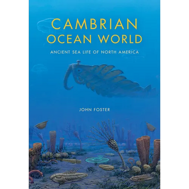 Cambrian Ocean World: Ancient Sea Life of North America