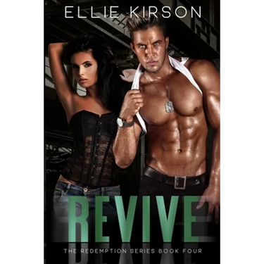 Revive: The Redemption Series Book 4