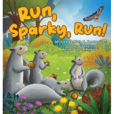 Run, Sparky, Run!