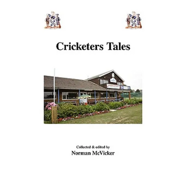 Cricketers Tales