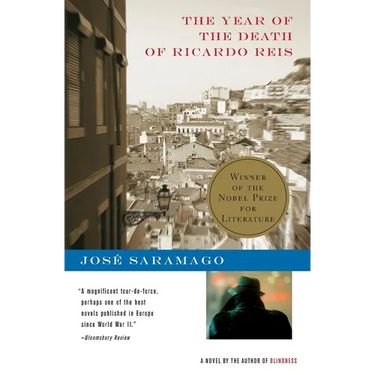 The Year of the Death of Ricardo Reis