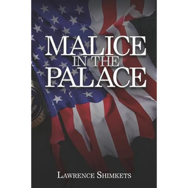 Malice in the Palace: A Linda and Scott Tale of Intrigue