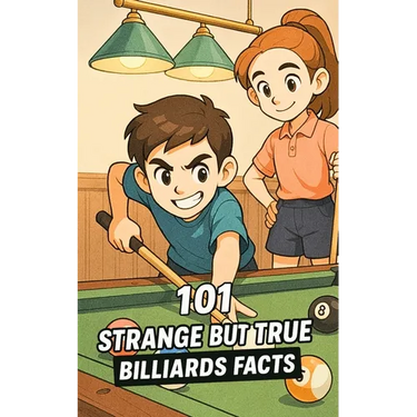 101 Strange But True Billiards Facts: Incredible and Surprising Events
