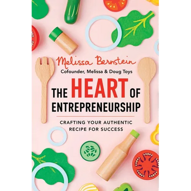 The Heart of Entrepreneurship: Crafting Your Authentic Recipe for Success
