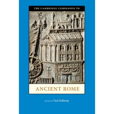The Cambridge Companion to Ancient Rome