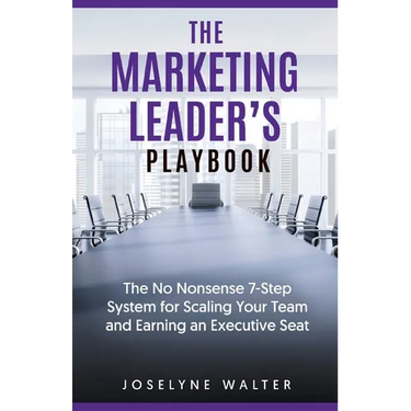 The Marketing Leader's Playbook