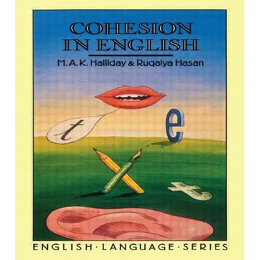 Cohesion in English