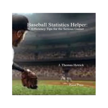 Baseball Statistics Helper: Efficiency Tips for the Serious Gamer