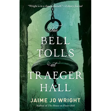 The Bell Tolls at Traeger Hall