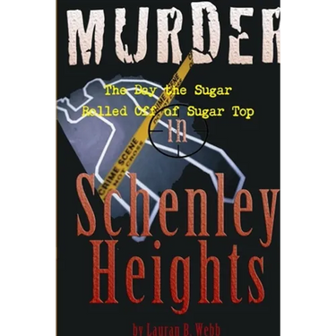 MURDER In Schenley Heights