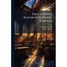 Educational Research In Public Schools