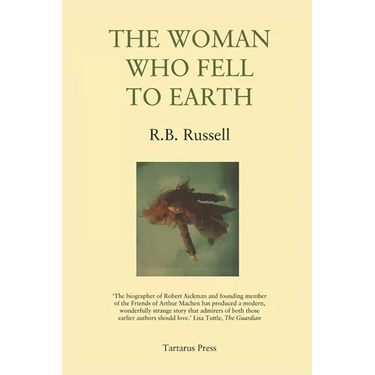 The Woman Who Fell to Earth