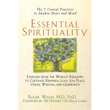 Essential Spirituality: The 7 Central Practices to Awaken Heart and Mind