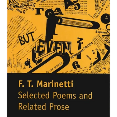Selected Poems and Related Prose