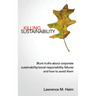 Killing Sustainability