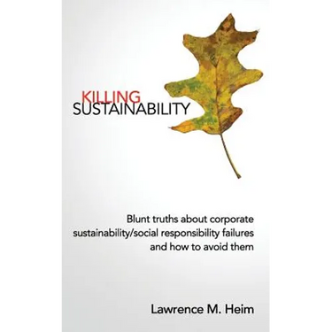 Killing Sustainability
