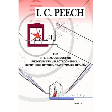 I. C. Peech: The internal combustion, piezoelectric, electrochemical hypothesis of the Great Pyramid of Giza