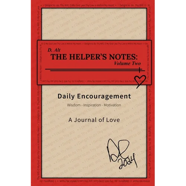 The Helper's Notes: Volume 2