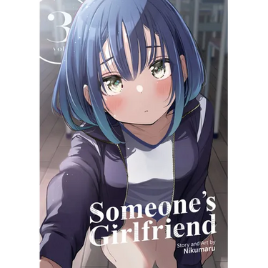 Someone's Girlfriend Vol. 3