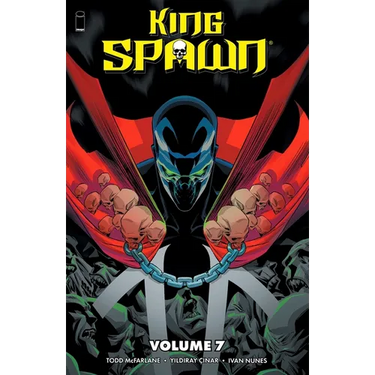 King Spawn Volume 7