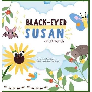 Black-eyed Susan and Friends