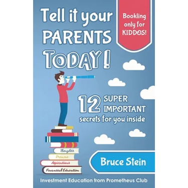 Tell it your parents TODAY!: 12 SUPER IMPORTANT secrets for you inside
