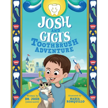 Josh And Gigi's Toothbrush Adventure
